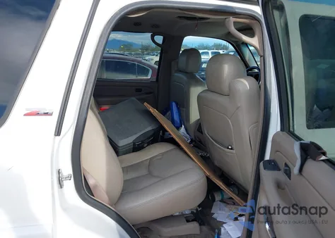 2006 Chevrolet Tahoe Z71 из США, поврежденный, VIN 1GNEC13T16R112083